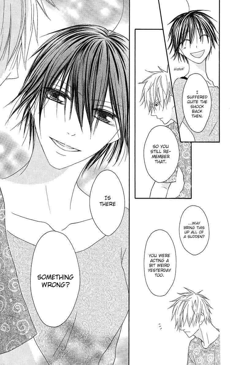 Page 19 Chapter 11 Ouji to Majou to Himegimi to