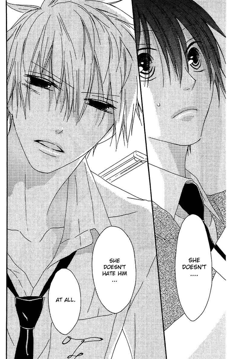 Page 29 Chapter 15 Ouji to Majou to Himegimi to