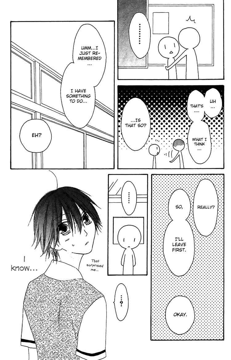 Page 30 Chapter 15 Ouji to Majou to Himegimi to