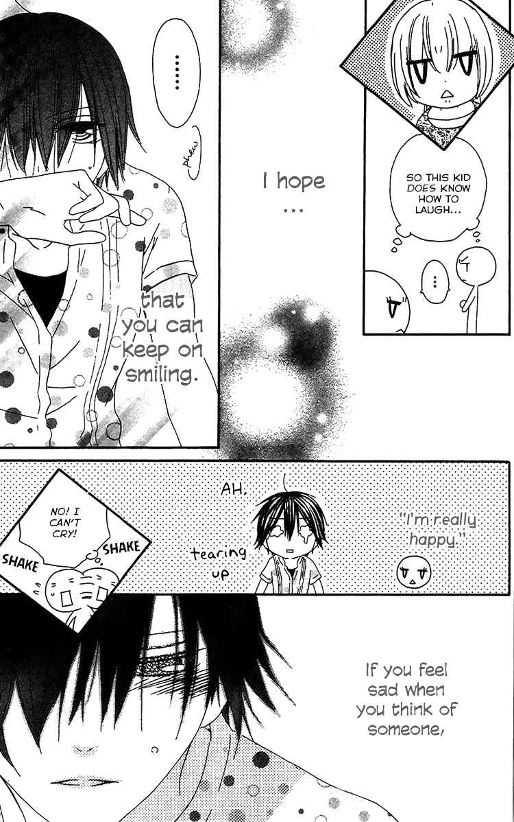 Page 30 Chapter 19 Ouji to Majou to Himegimi to