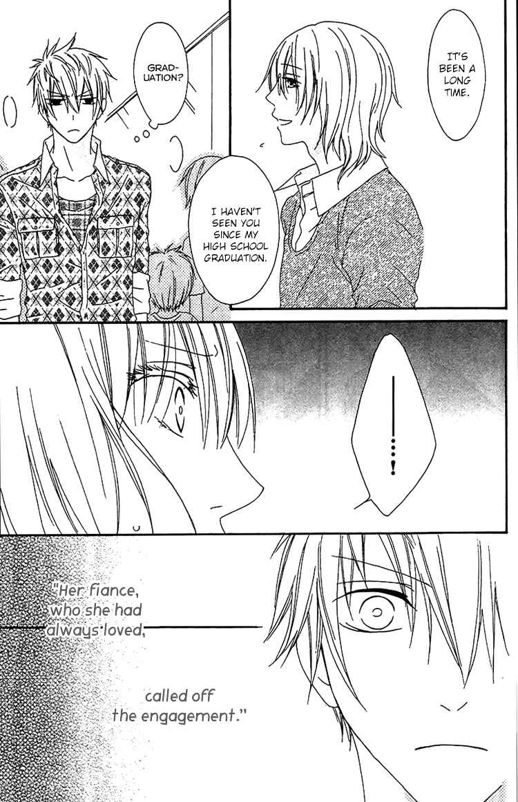 Page 4 Chapter 19 Ouji to Majou to Himegimi to