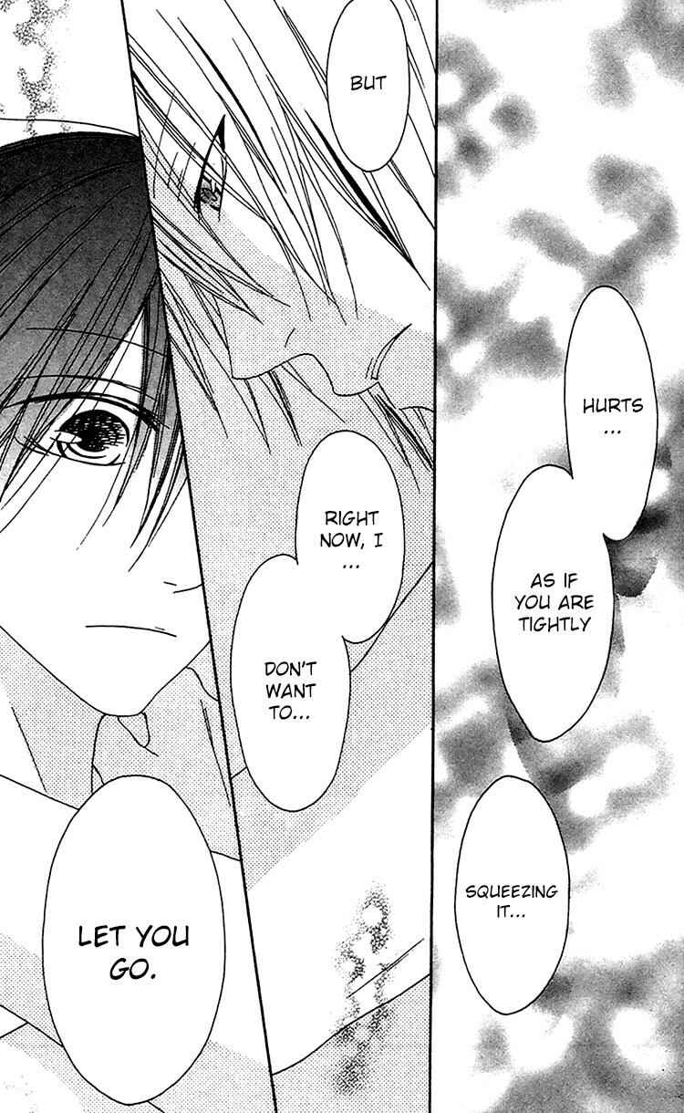 Page 8 Chapter 21 Ouji to Majou to Himegimi to