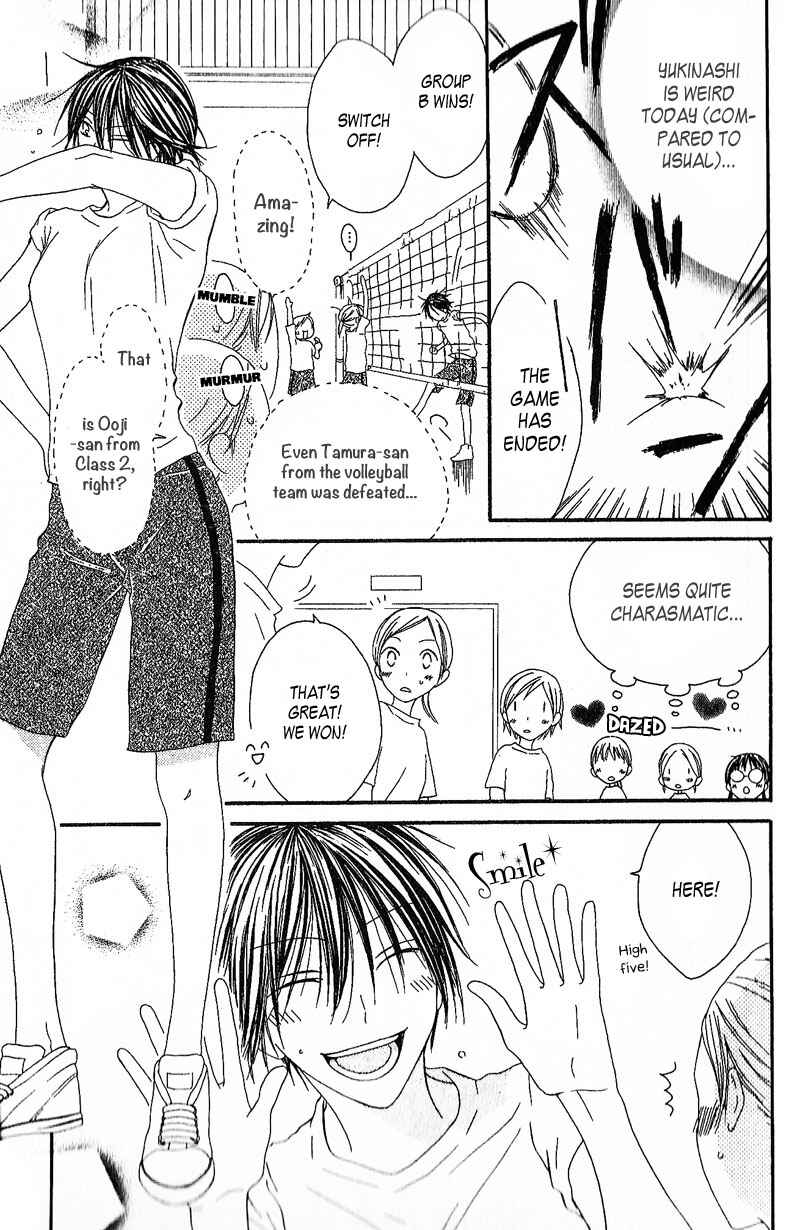 Page 8 Chapter 3 Ouji to Majou to Himegimi to