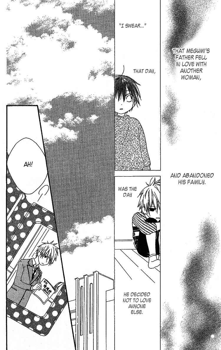 Page 14 Chapter 5 Ouji to Majou to Himegimi to