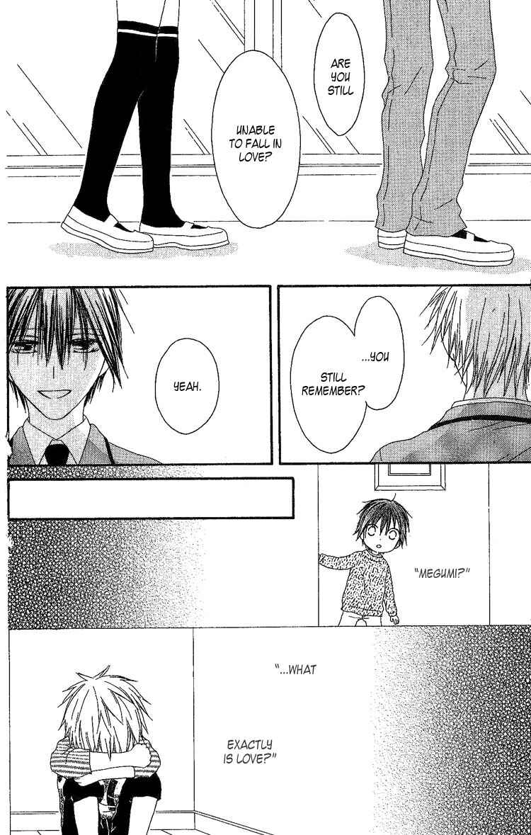 Page 16 Chapter 5 Ouji to Majou to Himegimi to