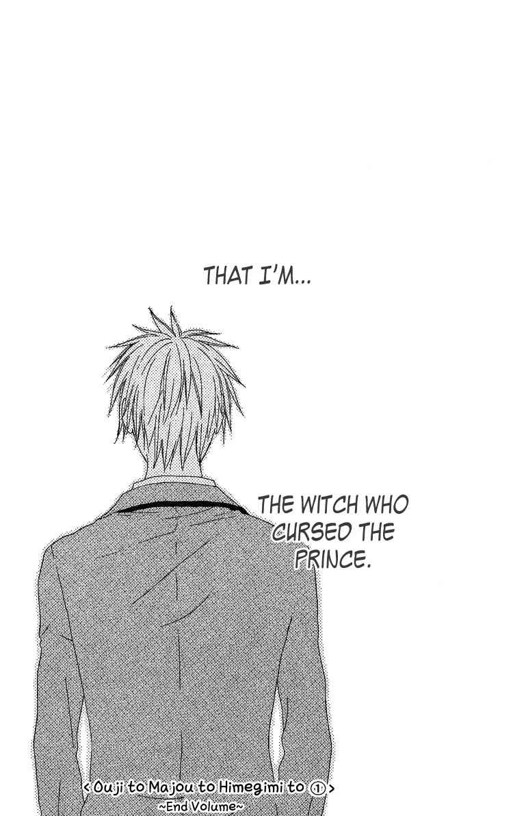 Page 32 Chapter 5 Ouji to Majou to Himegimi to