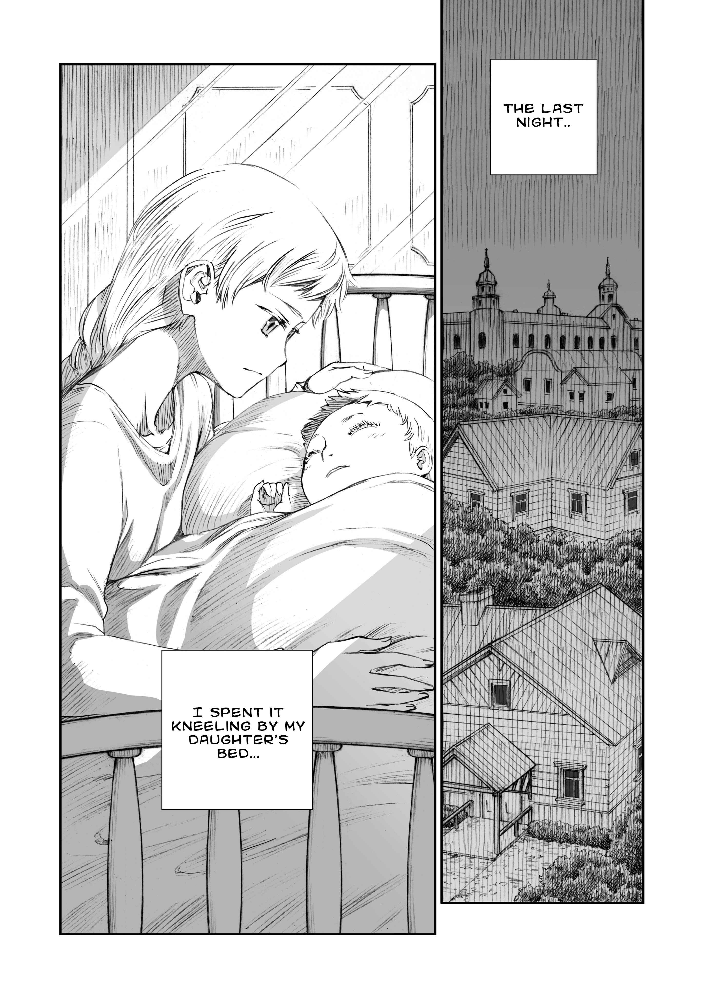 Page 10 Chapter 6 Sensou wa Onna no Kao wo Shiteinai