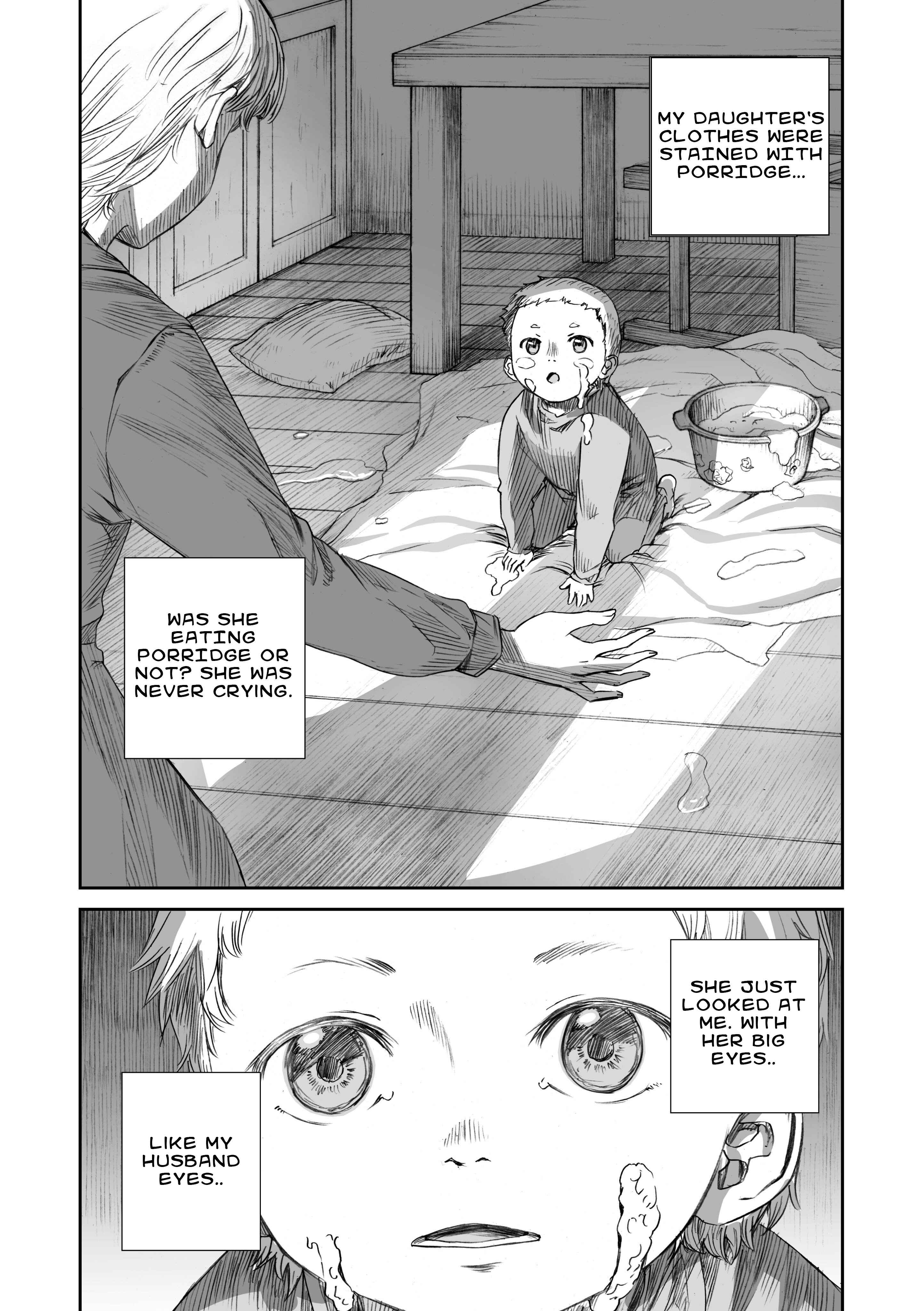 Page 8 Chapter 6 Sensou wa Onna no Kao wo Shiteinai