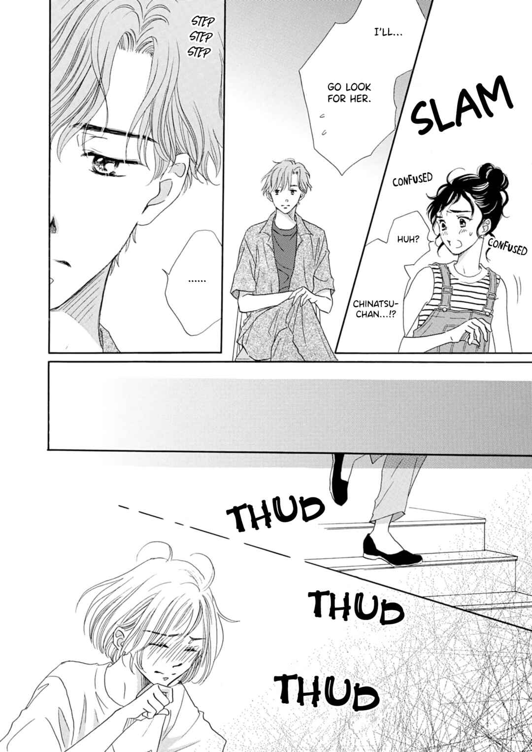Page 11 Chapter 5 Koi de are, Koi de are, Koi de are