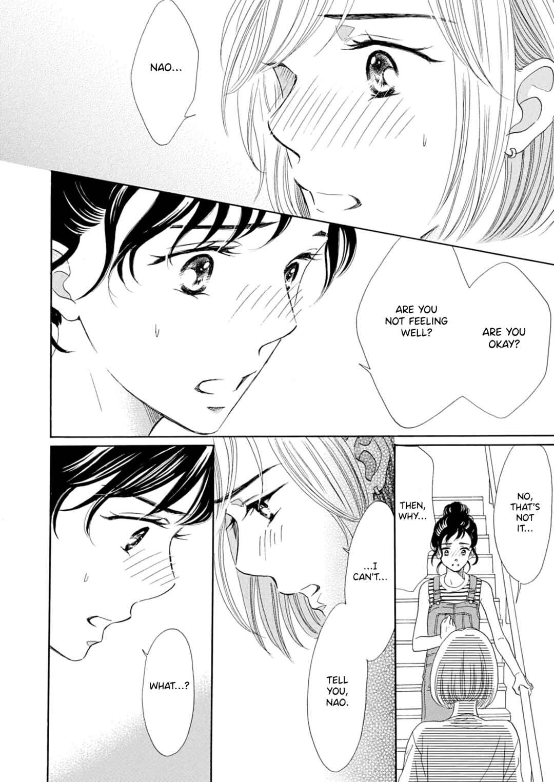 Page 13 Chapter 5 Koi de are, Koi de are, Koi de are