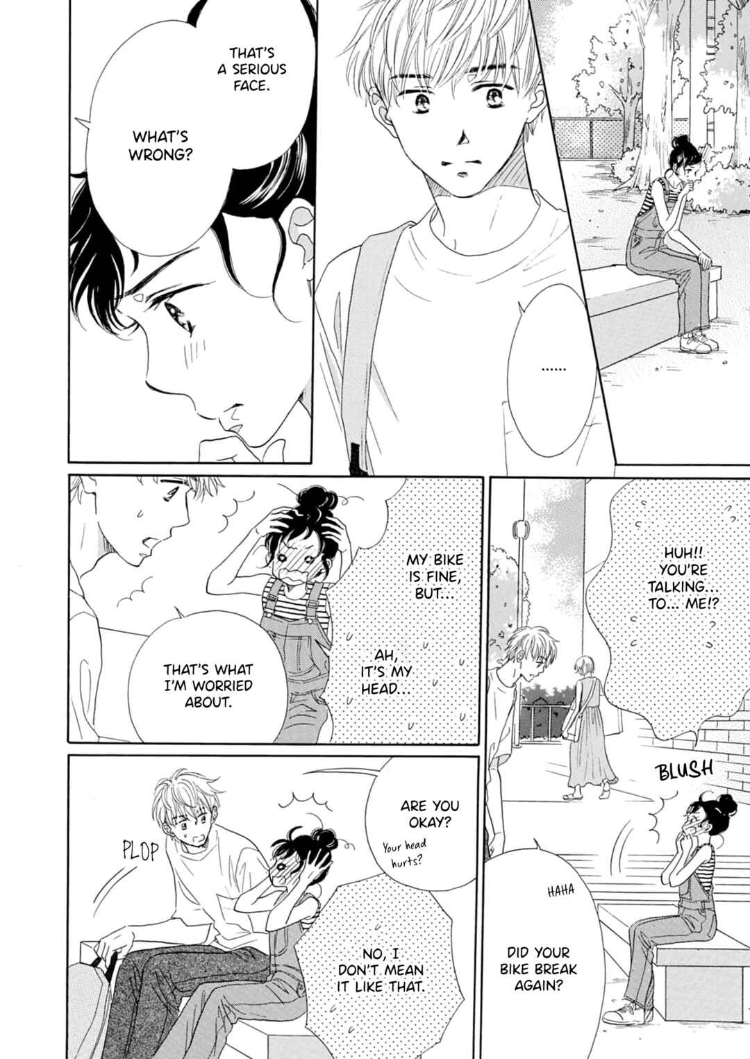 Page 17 Chapter 5 Koi de are, Koi de are, Koi de are