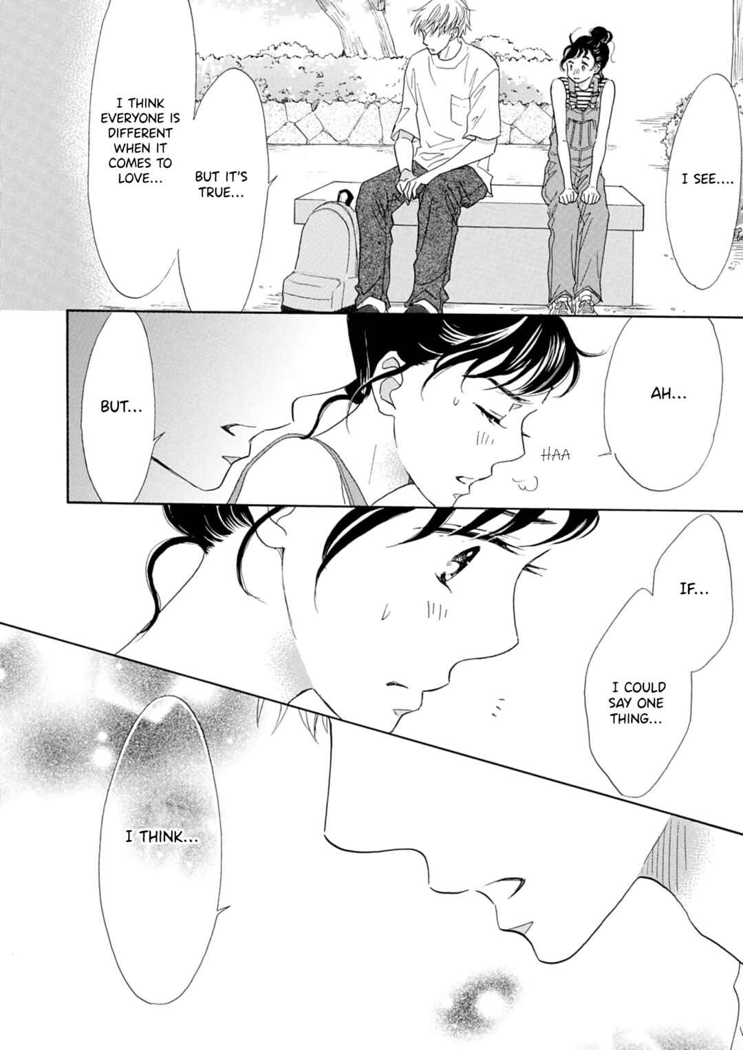 Page 21 Chapter 5 Koi de are, Koi de are, Koi de are