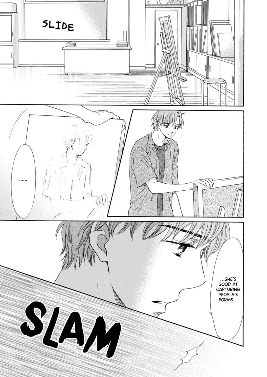 Page 24 Chapter 5 Koi de are, Koi de are, Koi de are