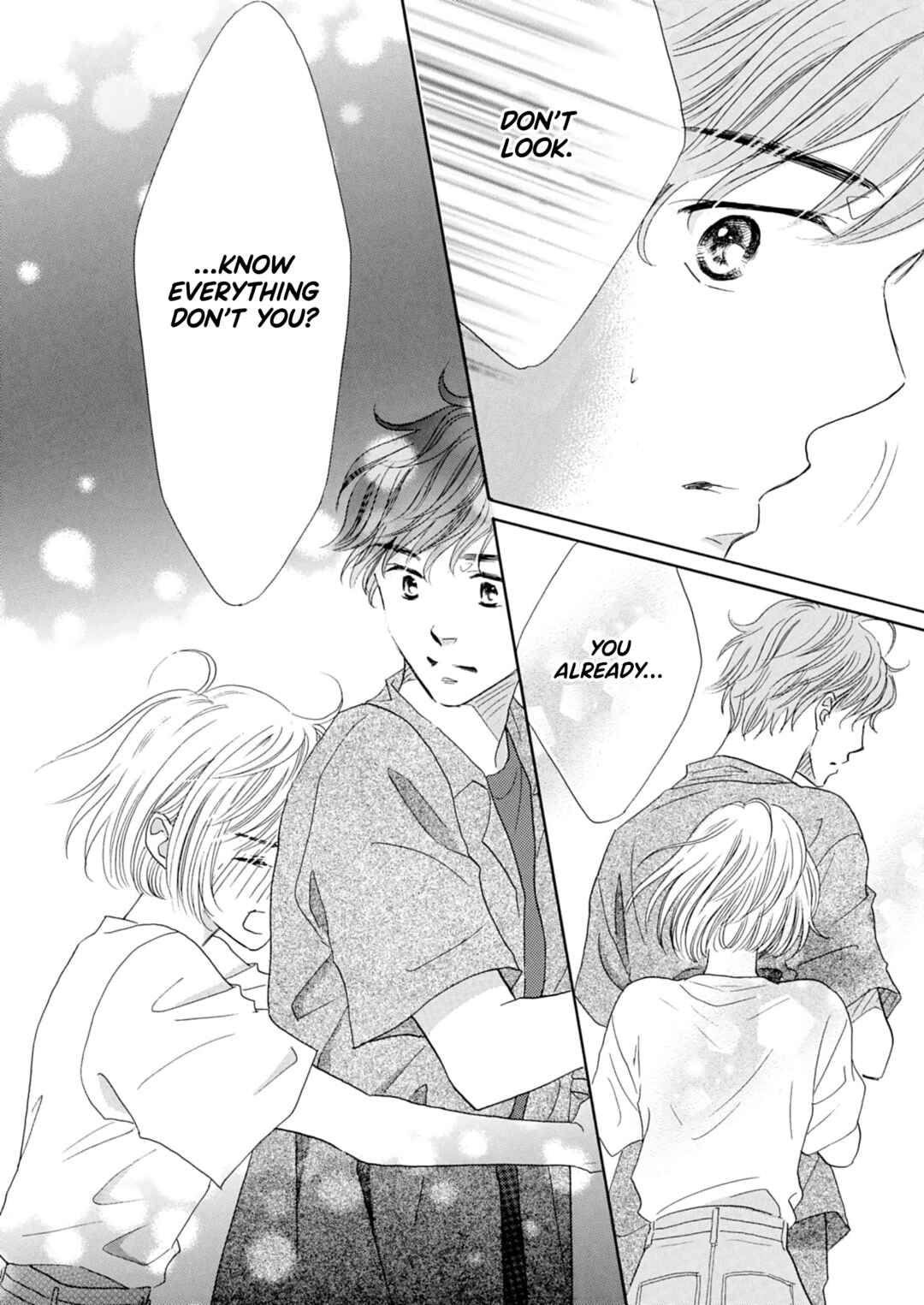 Page 25 Chapter 5 Koi de are, Koi de are, Koi de are