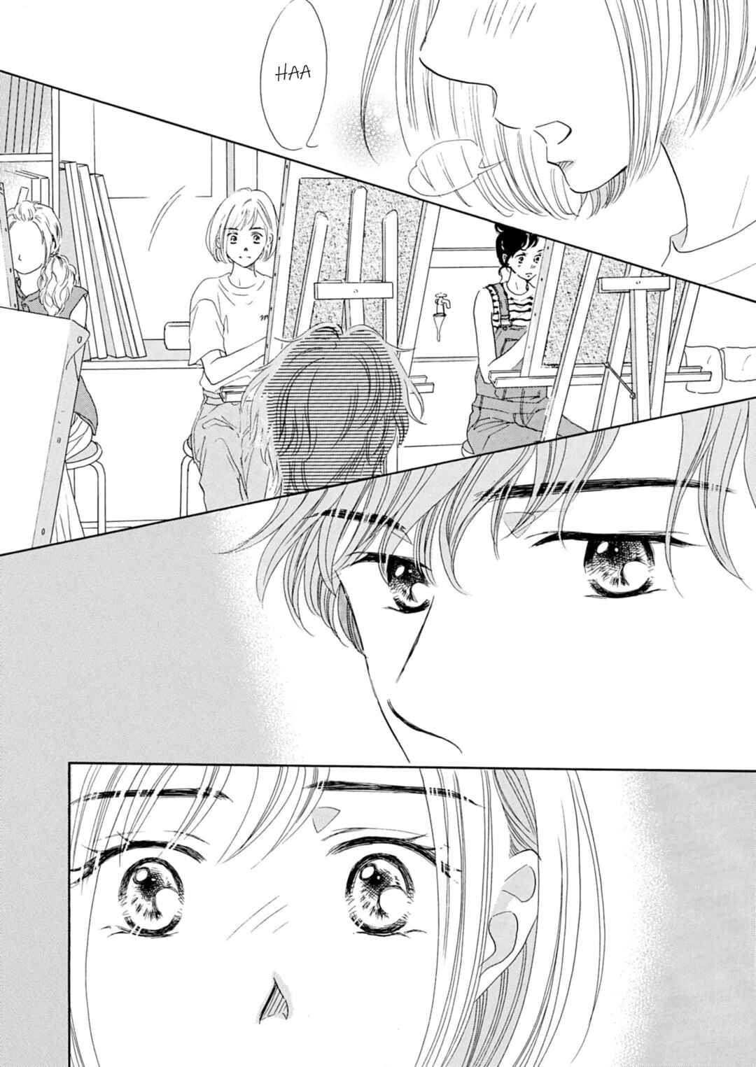 Page 9 Chapter 5 Koi de are, Koi de are, Koi de are