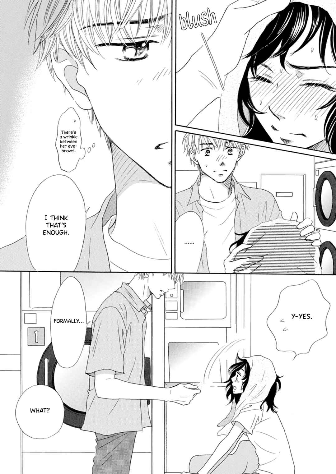 Page 11 Chapter 4 Koi de are, Koi de are, Koi de are