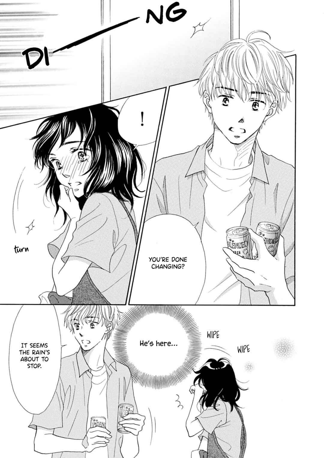Page 16 Chapter 4 Koi de are, Koi de are, Koi de are