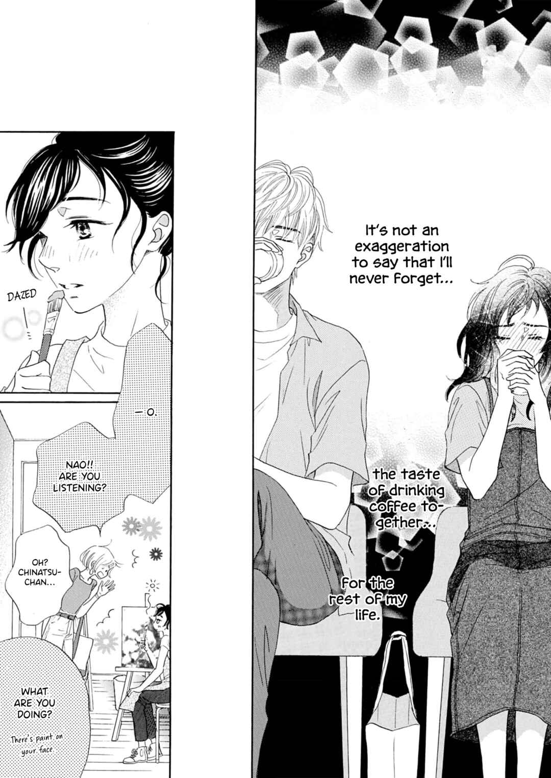 Page 18 Chapter 4 Koi de are, Koi de are, Koi de are