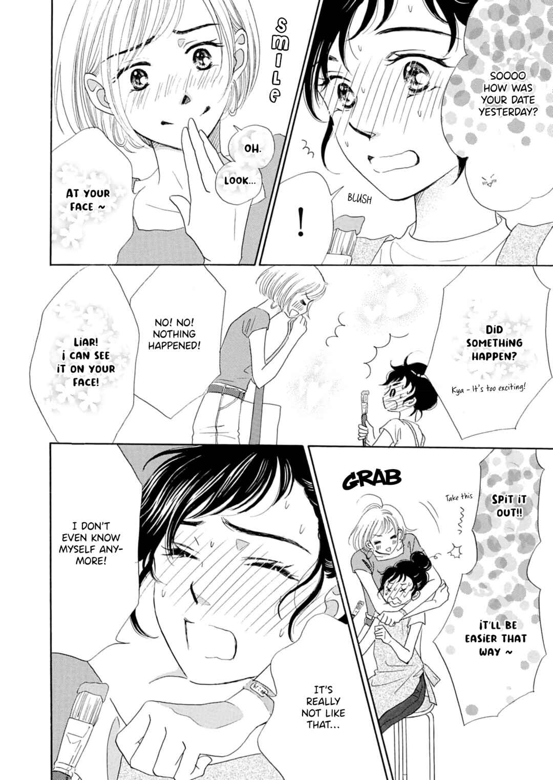 Page 19 Chapter 4 Koi de are, Koi de are, Koi de are