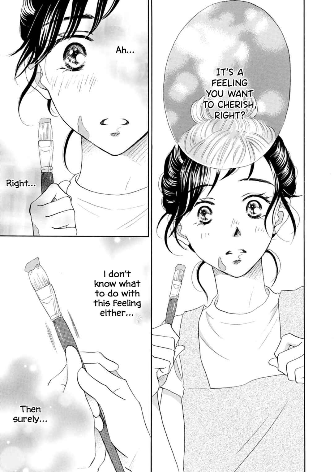 Page 22 Chapter 4 Koi de are, Koi de are, Koi de are
