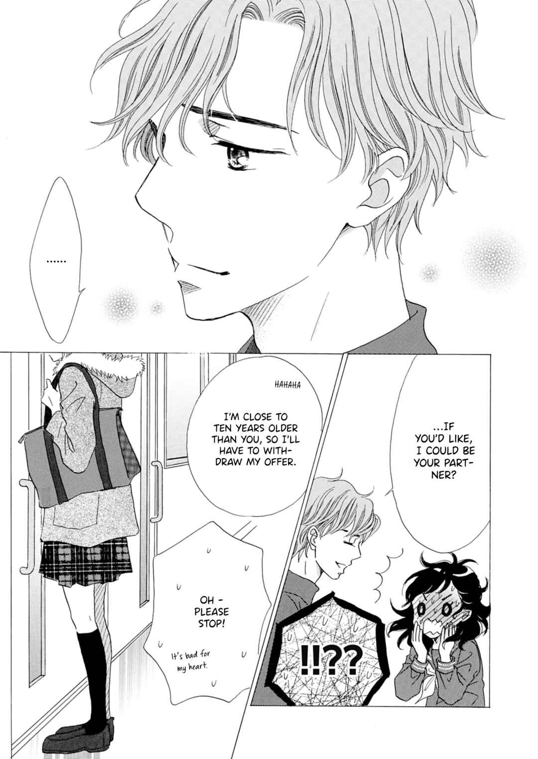Page 10 Chapter 6 Koi de are, Koi de are, Koi de are
