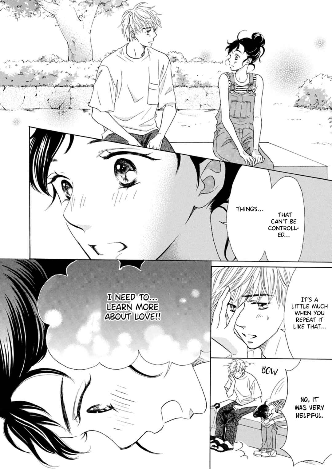 Page 13 Chapter 6 Koi de are, Koi de are, Koi de are