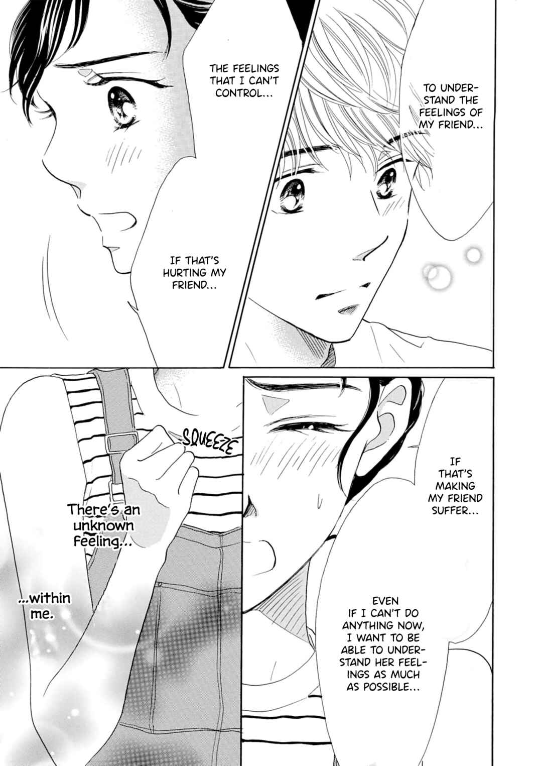Page 14 Chapter 6 Koi de are, Koi de are, Koi de are