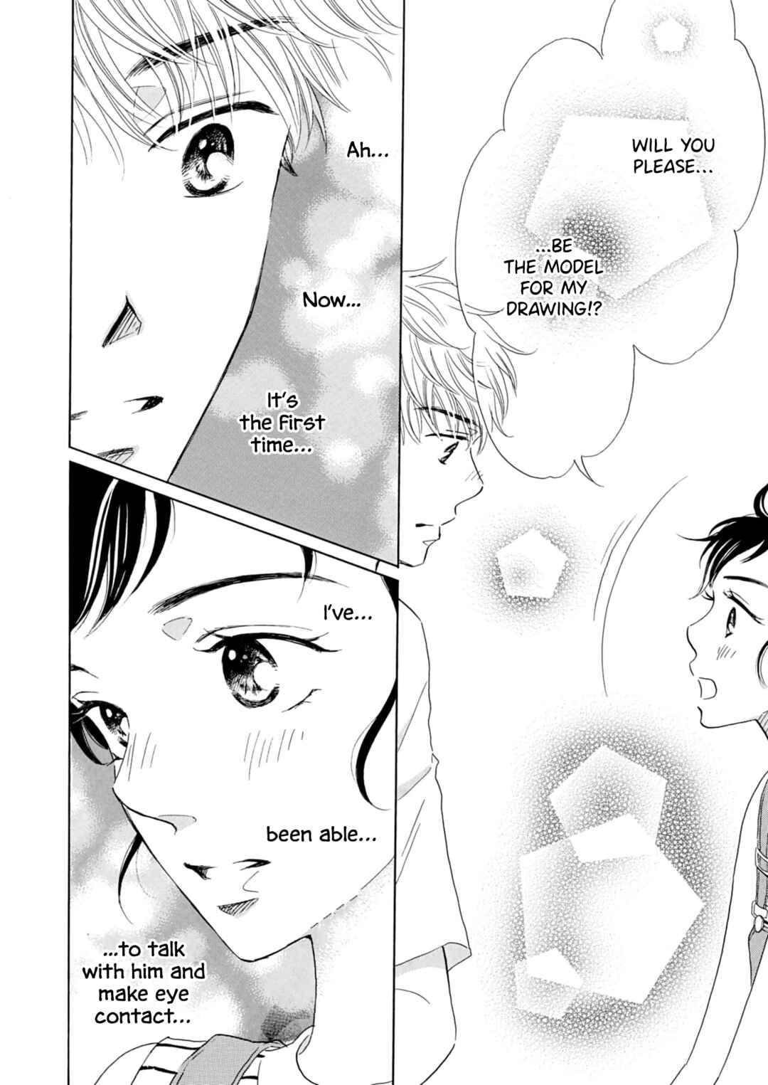 Page 17 Chapter 6 Koi de are, Koi de are, Koi de are