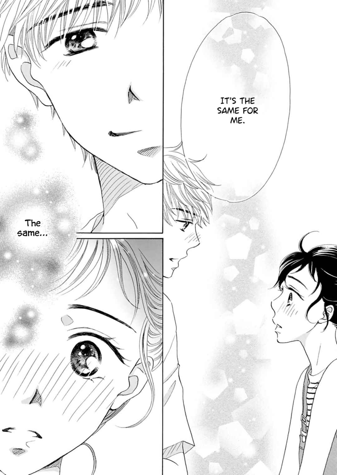 Page 20 Chapter 6 Koi de are, Koi de are, Koi de are