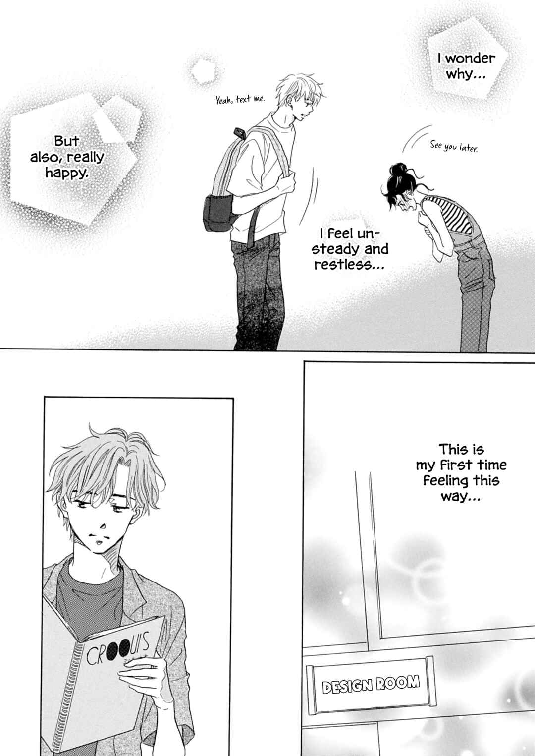 Page 21 Chapter 6 Koi de are, Koi de are, Koi de are