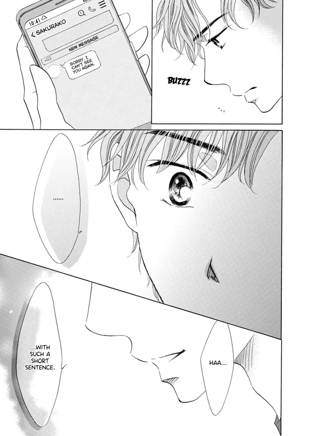 Page 22 Chapter 6 Koi de are, Koi de are, Koi de are