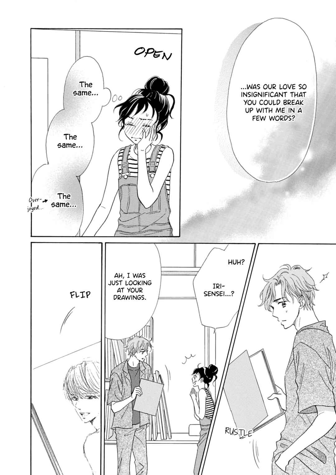 Page 23 Chapter 6 Koi de are, Koi de are, Koi de are