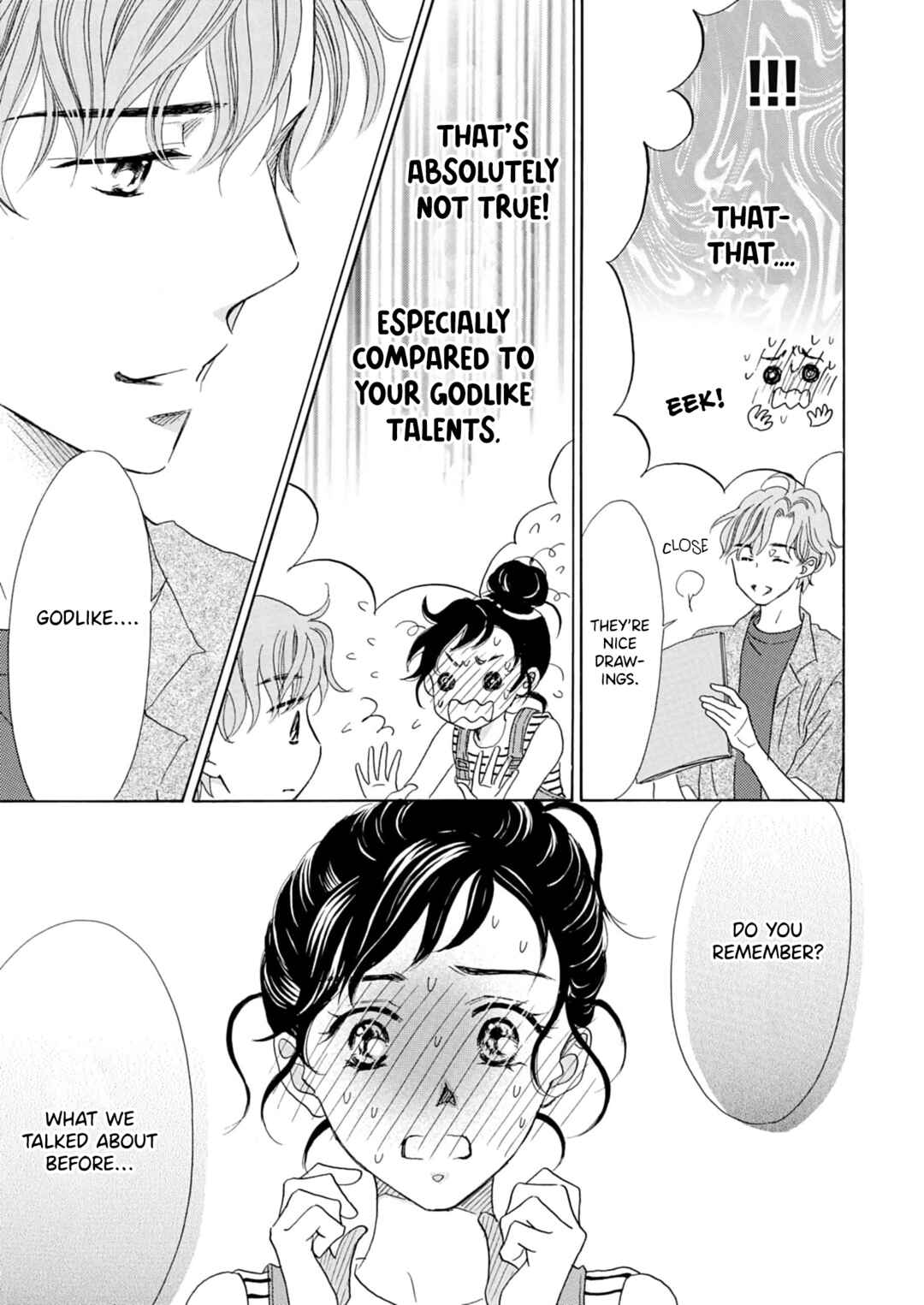 Page 24 Chapter 6 Koi de are, Koi de are, Koi de are