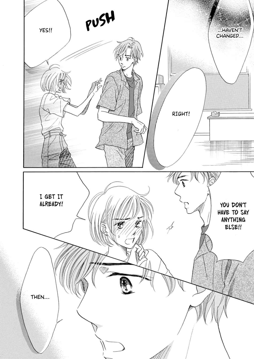 Page 5 Chapter 6 Koi de are, Koi de are, Koi de are