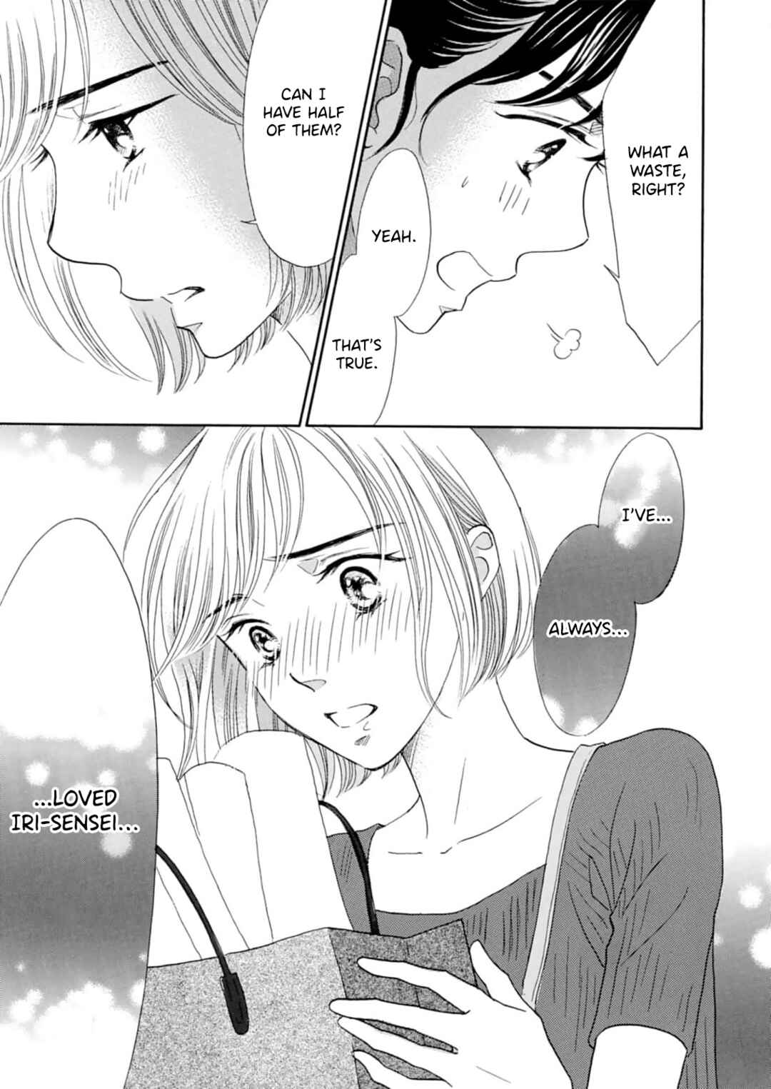 Page 19 Chapter 8 Koi de are, Koi de are, Koi de are