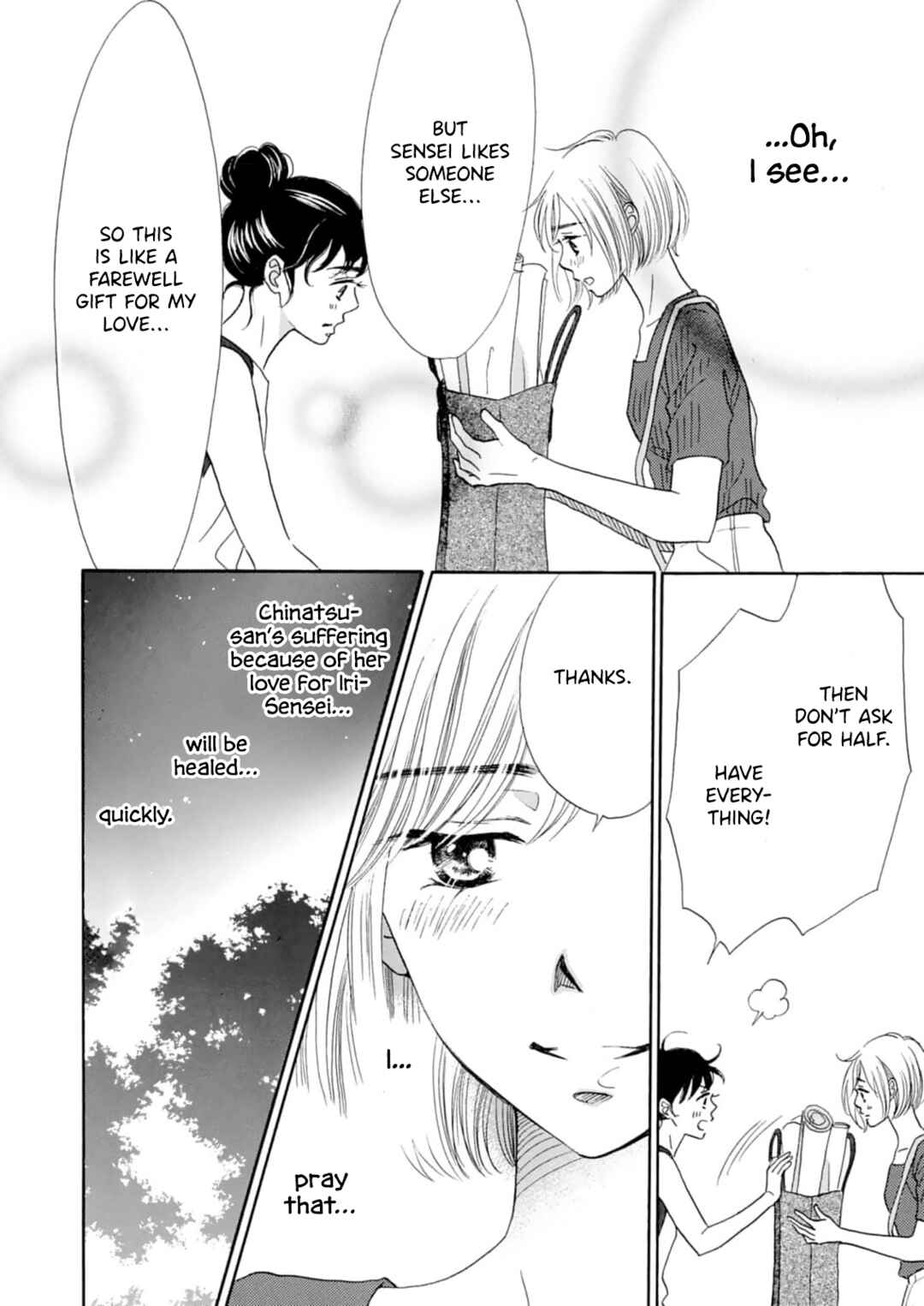 Page 20 Chapter 8 Koi de are, Koi de are, Koi de are