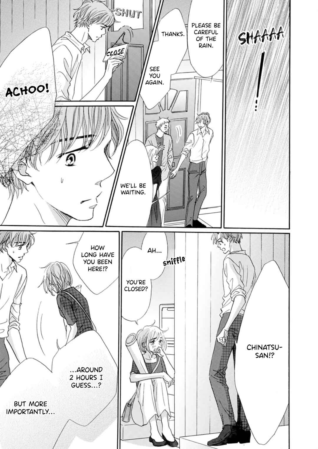 Page 21 Chapter 8 Koi de are, Koi de are, Koi de are