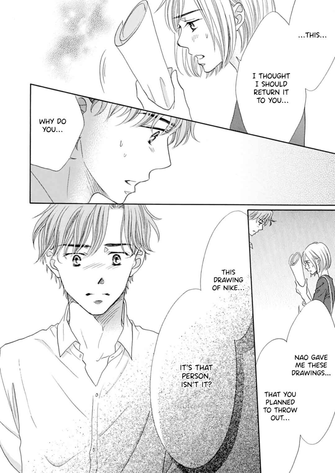 Page 22 Chapter 8 Koi de are, Koi de are, Koi de are