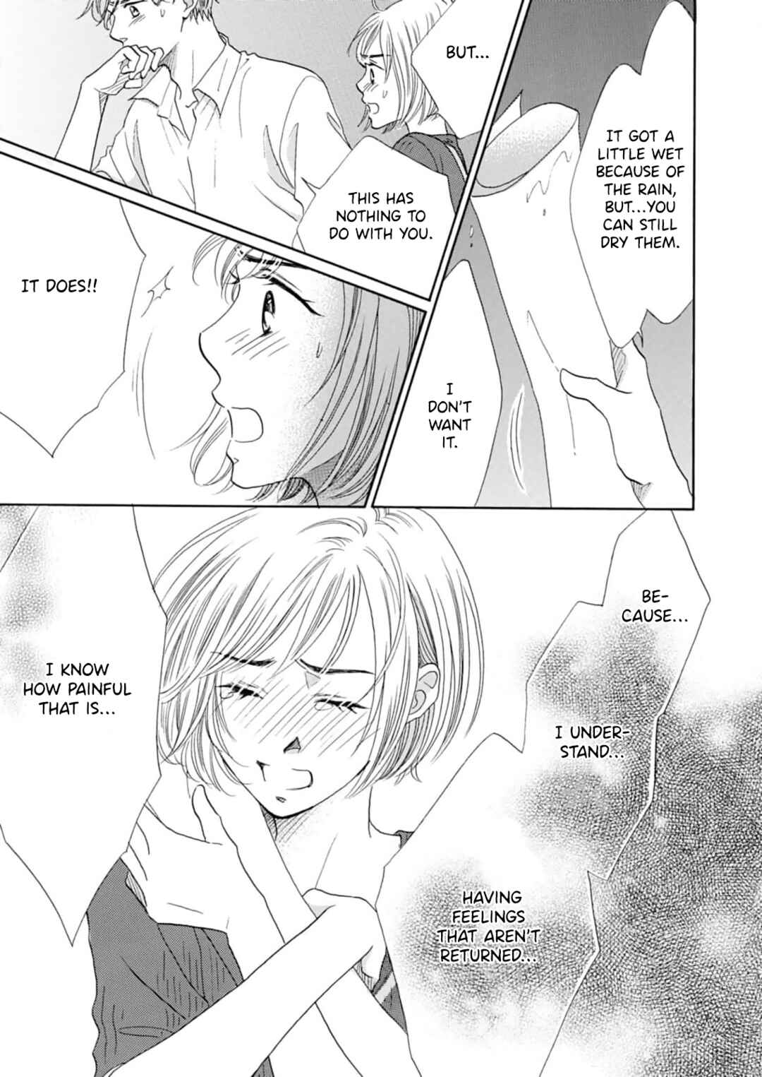 Page 23 Chapter 8 Koi de are, Koi de are, Koi de are