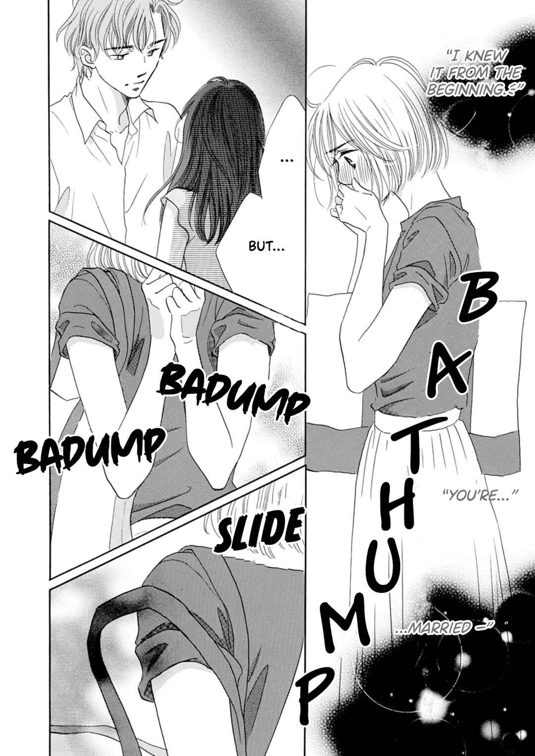 Page 4 Chapter 8 Koi de are, Koi de are, Koi de are