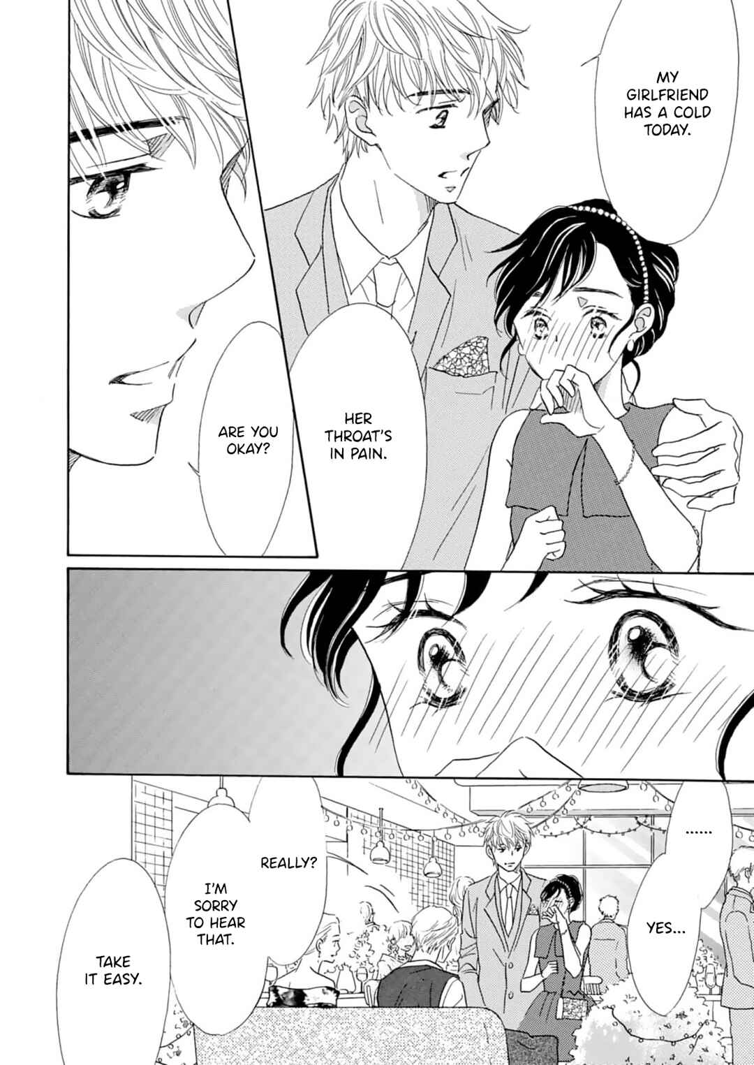 Page 11 Chapter 10 Koi de are, Koi de are, Koi de are