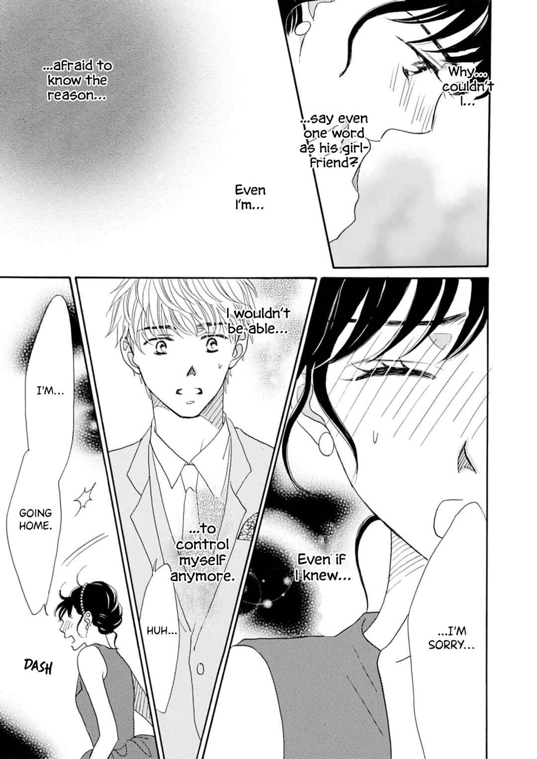 Page 14 Chapter 10 Koi de are, Koi de are, Koi de are