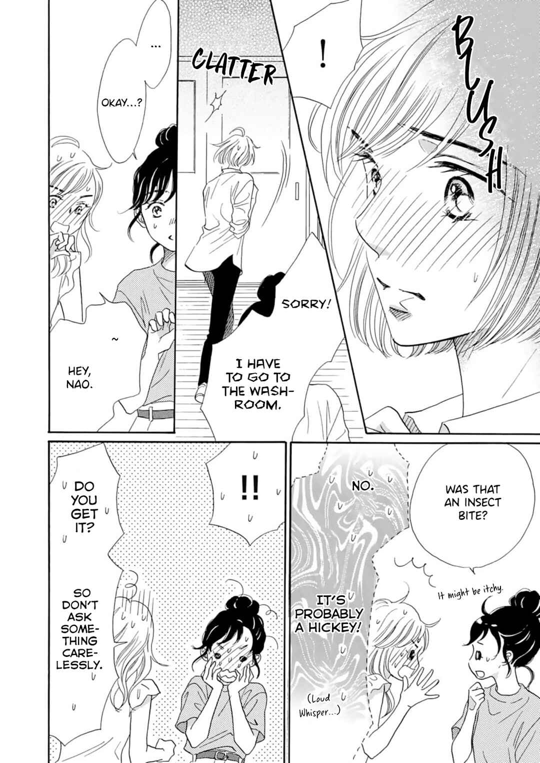 Page 17 Chapter 10 Koi de are, Koi de are, Koi de are