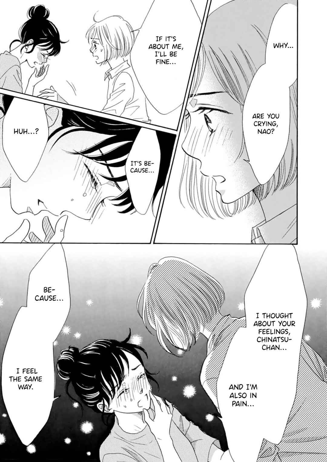 Page 24 Chapter 10 Koi de are, Koi de are, Koi de are