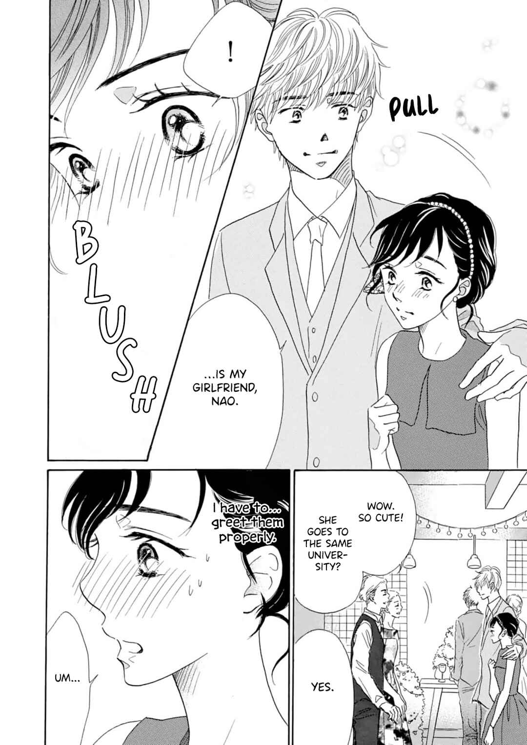 Page 9 Chapter 10 Koi de are, Koi de are, Koi de are