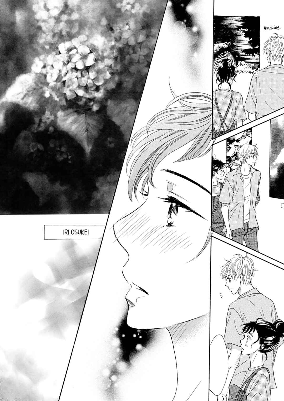 Page 13 Chapter 3 Koi de are, Koi de are, Koi de are