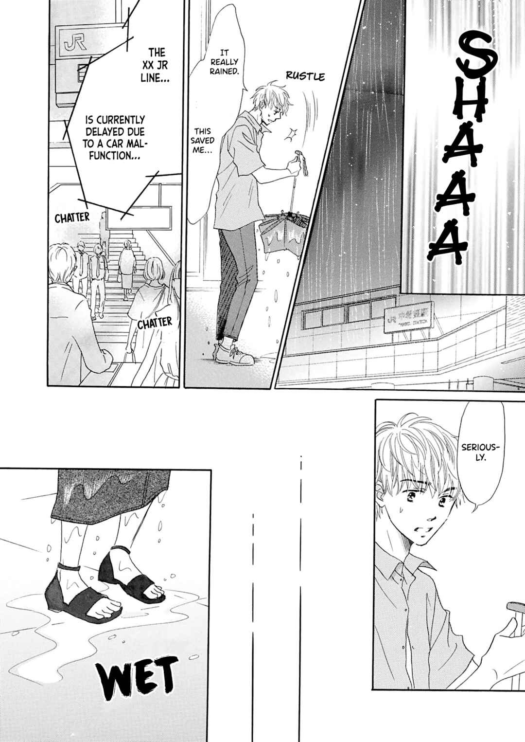 Page 21 Chapter 3 Koi de are, Koi de are, Koi de are