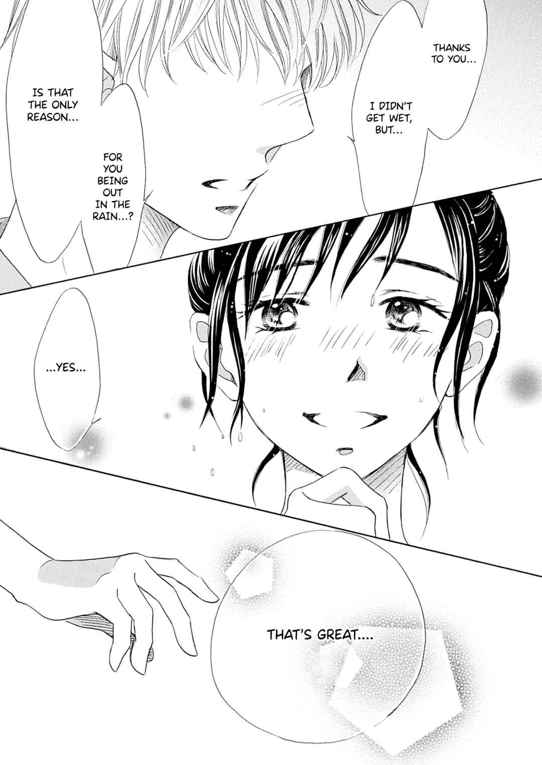 Page 24 Chapter 3 Koi de are, Koi de are, Koi de are