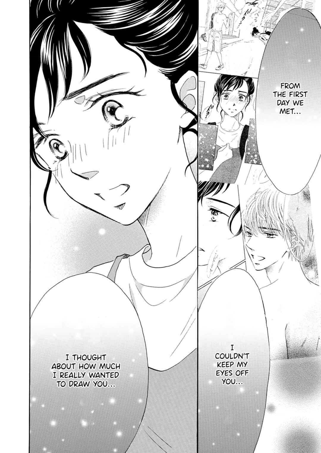 Page 11 Chapter 14 Koi de are, Koi de are, Koi de are