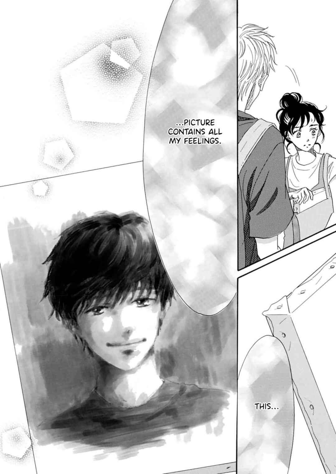 Page 15 Chapter 14 Koi de are, Koi de are, Koi de are